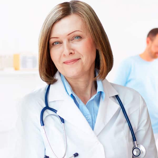 Dr Patricia Mc’Neal